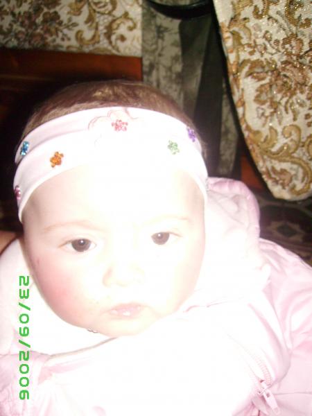 ma niece Hiba w Habba klila..