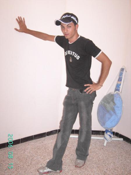 Vaconses d'été ...2006 à Mostaganem...