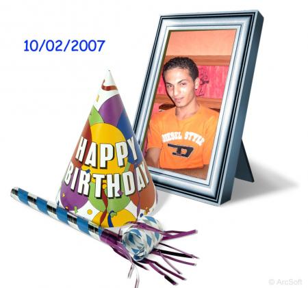 Enfin 23 ans