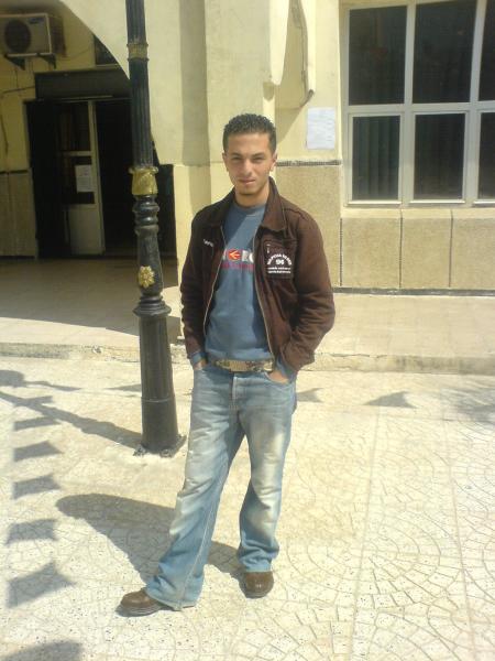 Always me...