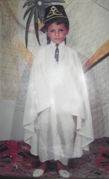 Circoncision en 1989