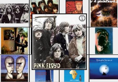 Les Pink Floyd