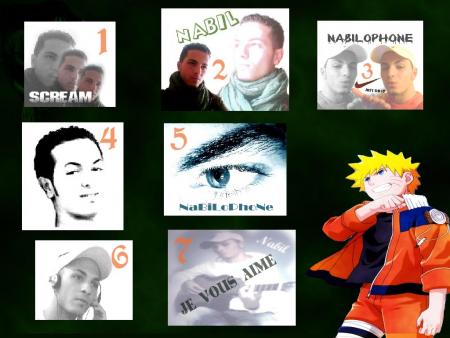 Mes TOFs