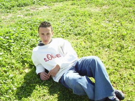 Lui aussi mon Couzin...