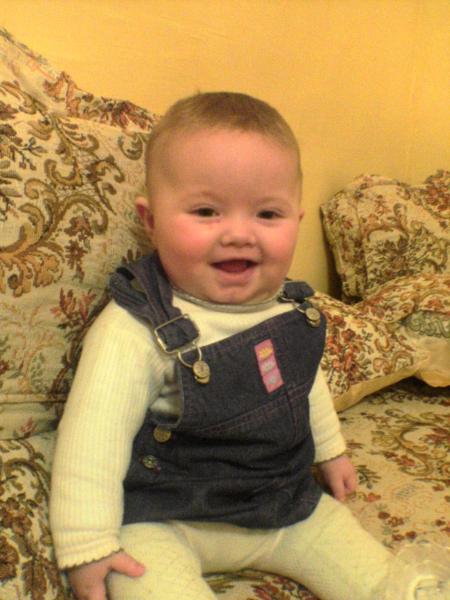 Ma Tit Niece HIBA .