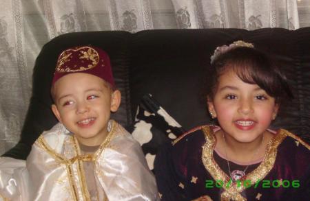 Mes ChouChou...