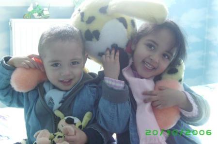 Mes Enfant......lol