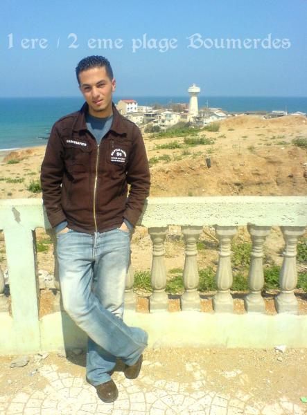 En arriere moi c la 1ere plage..