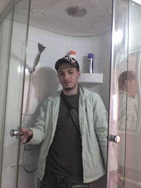 Je t'attend Houbi ... été 2008 en Force