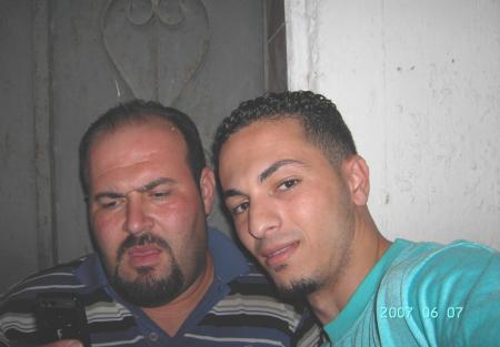 Moi& Tchoko,, il é Hors champ lol