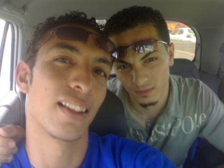 Moi de retour a Boumerdes ... c Khalil ki m'attend comme tjrd ...