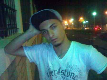 BOumerdes La Nuit..