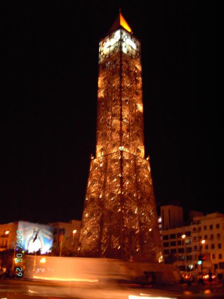 Tunis 