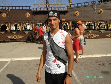 a la sortie
