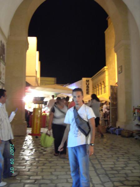 Entrée de médina 