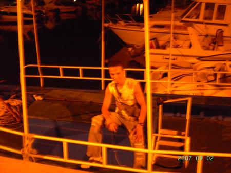 Port de Yassmine
