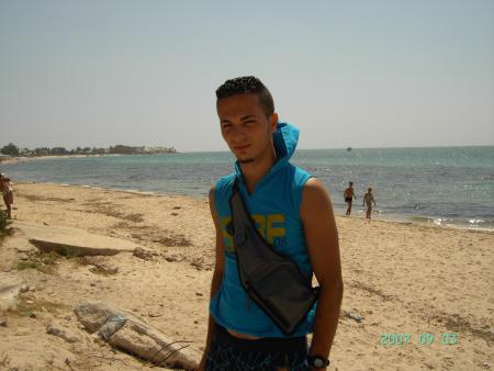 l'ancienne Hammamet