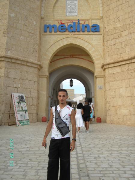 Medina à yassmine Hammamet
