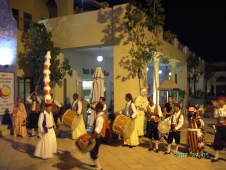 Jour férié a Hammamet