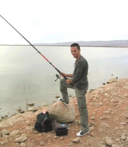 2eme journée de l'aid el fitr... la peche au lac